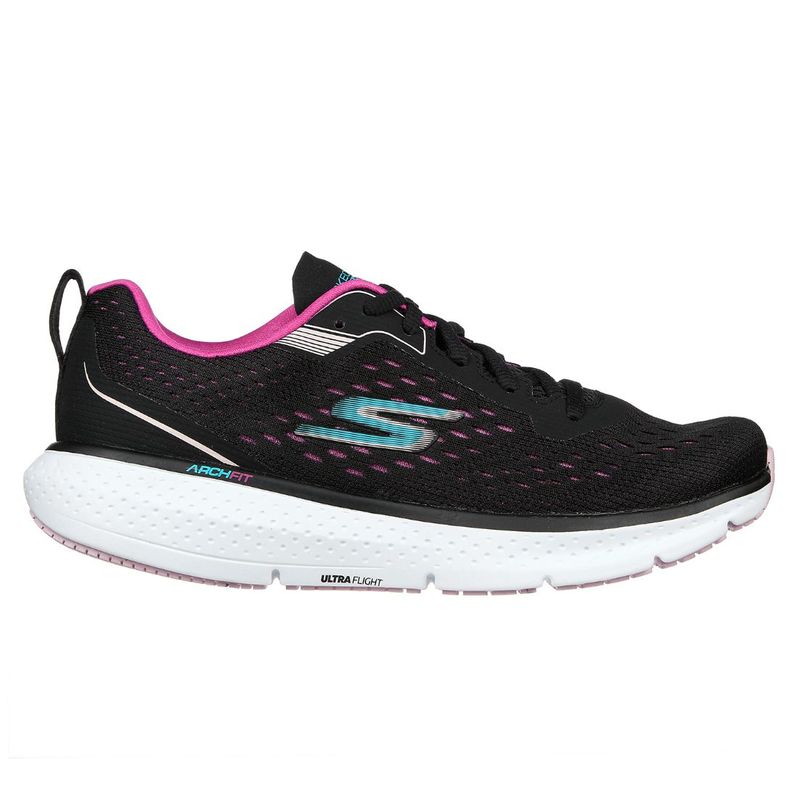 Skechers go run 3 mujer plata online