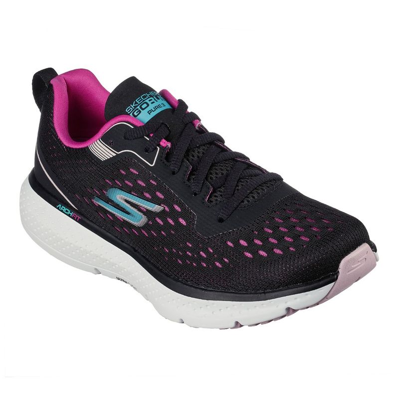 Zapatillas Skechers Go Run Pure 3 De Mujer Sporting