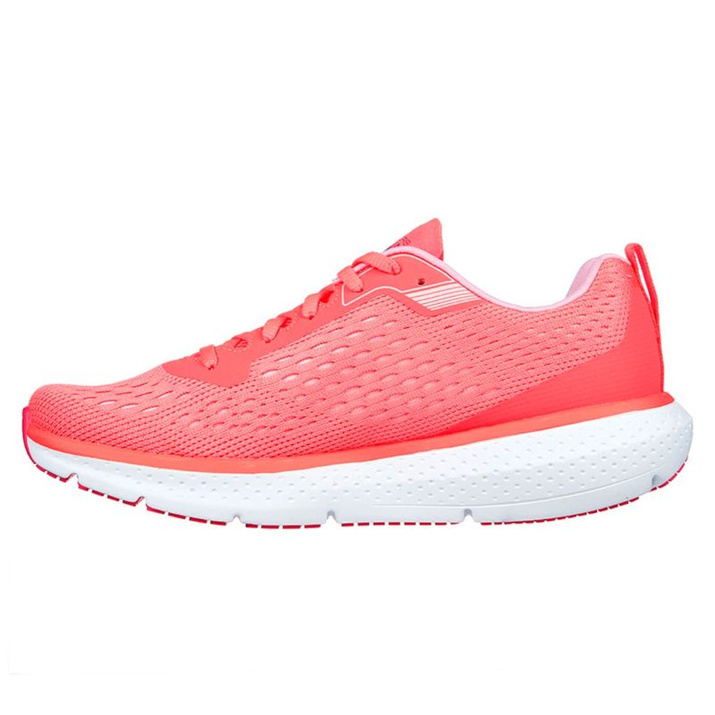 Skechers go run 3 mujer naranja online