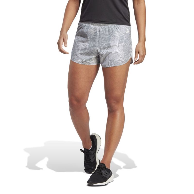 Short adidas Adizero Split De Mujer