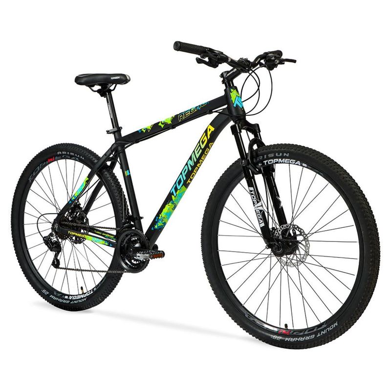 Marca topmega bicicletas opiniones new arrivals