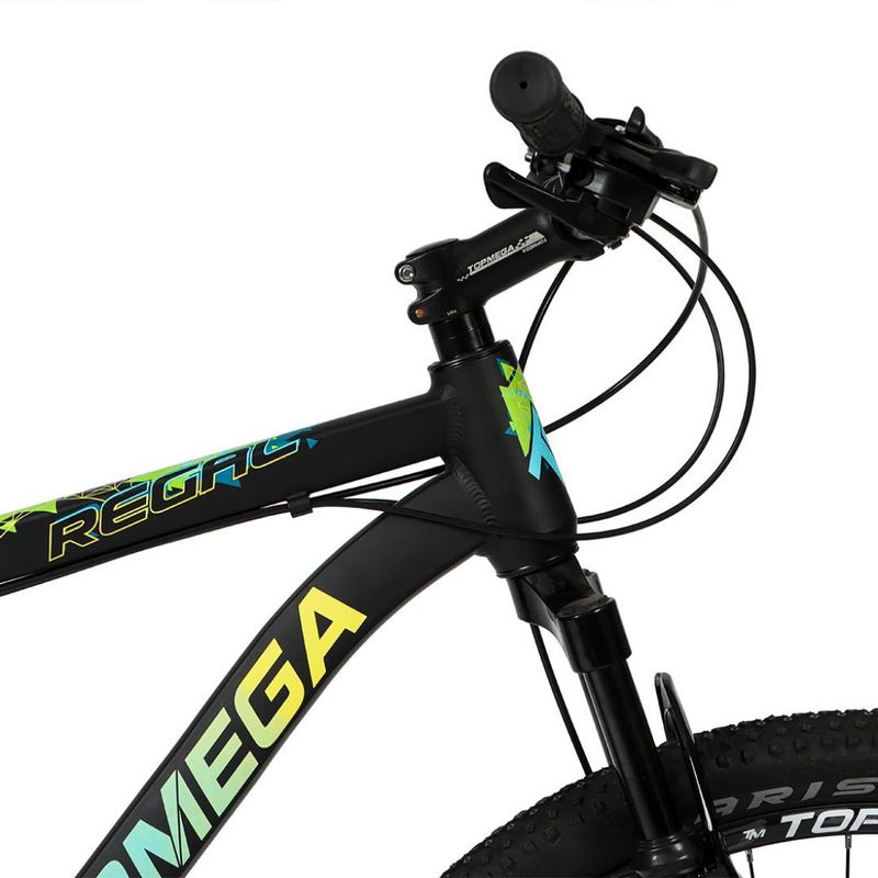 Bicicleta Mtb Top Mega Regal 21v Rodado 29 Talle M - Sporting