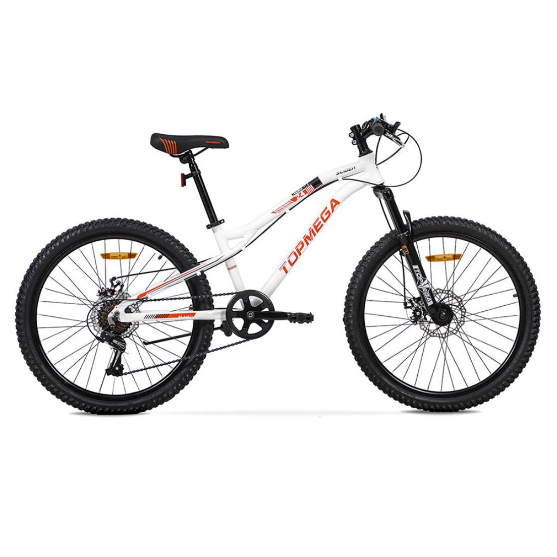 Bicicleta top 2025 mega rodado 24