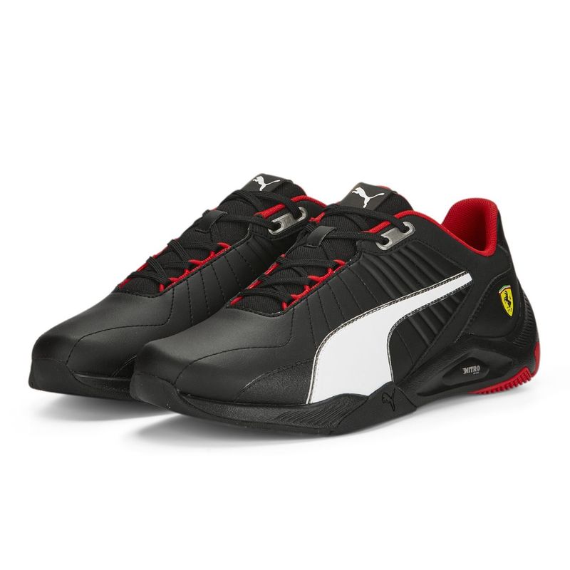 Zapatillas Puma Ferrari Kart Cat RL Nitro De Hombre Sporting