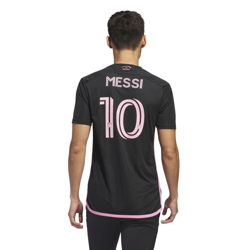 La fiebre de camisetas de Messi en Inter Miami arrasa con el stock de  Adidas; la multinacional dio su respuesta