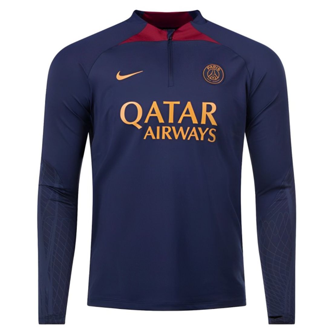 Buzo Nike Dri Fit Paris Saint Germain De Hombre