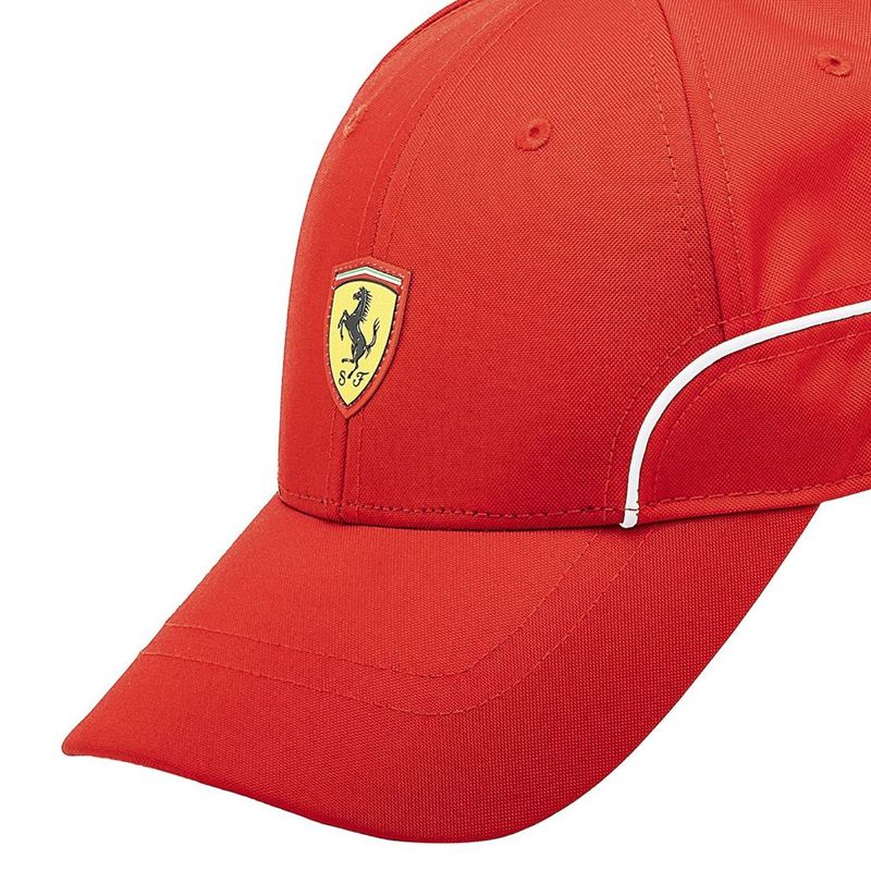 Gorra de carreras Scuderia Ferrari SPTWR