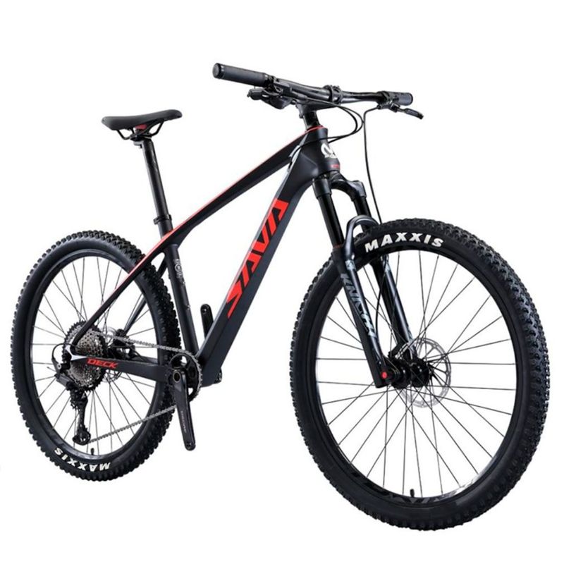 Bicicleta Mtb Sava Deck Carb n 6.1 Rodado 29 Talle 15 Sporting