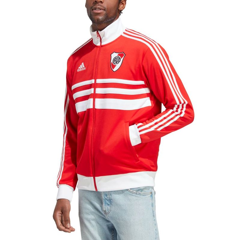 Campera adidas 2024 originals reversible hombre