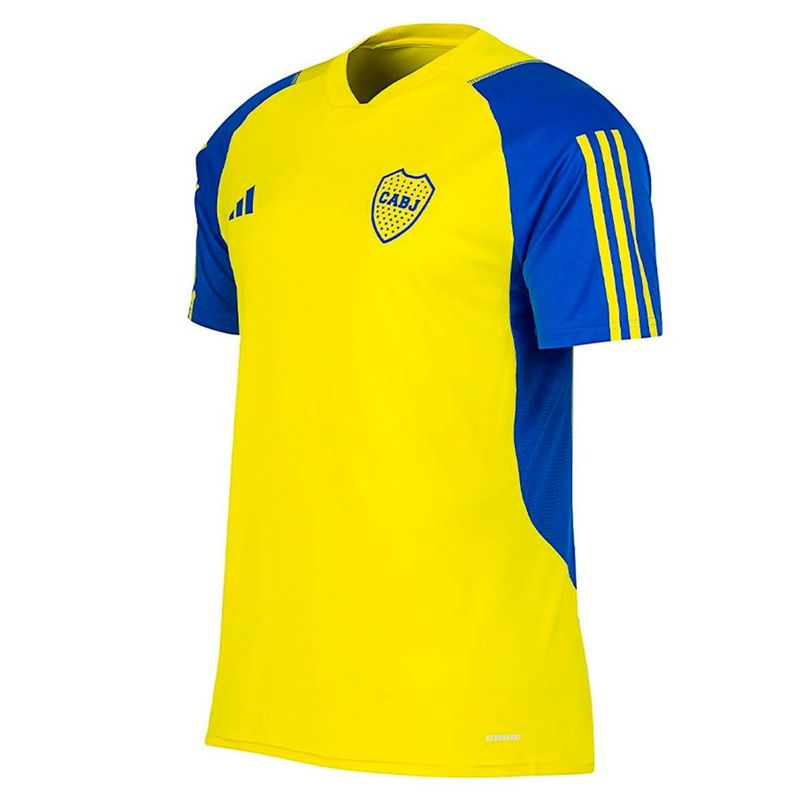 remera de entrenamiento de boca