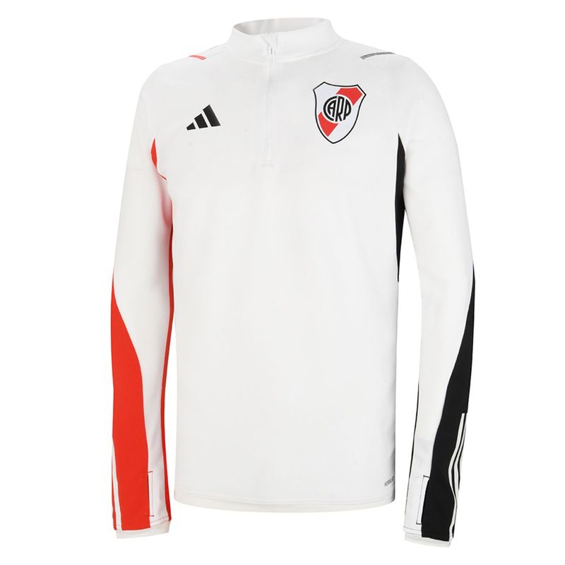 Buzo adidas River Plate Entrenamiento 23 24 De Hombre