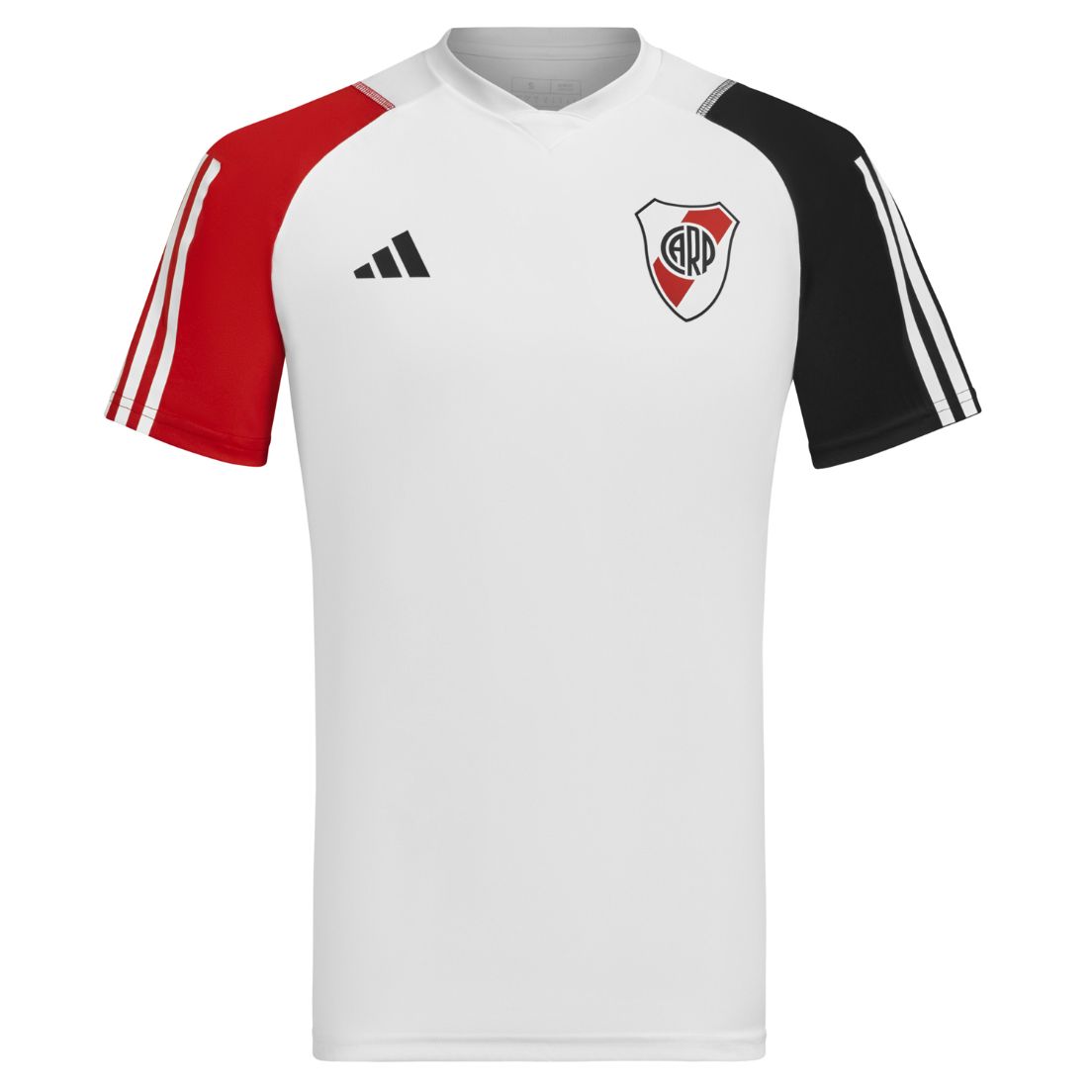 River discount plate remera