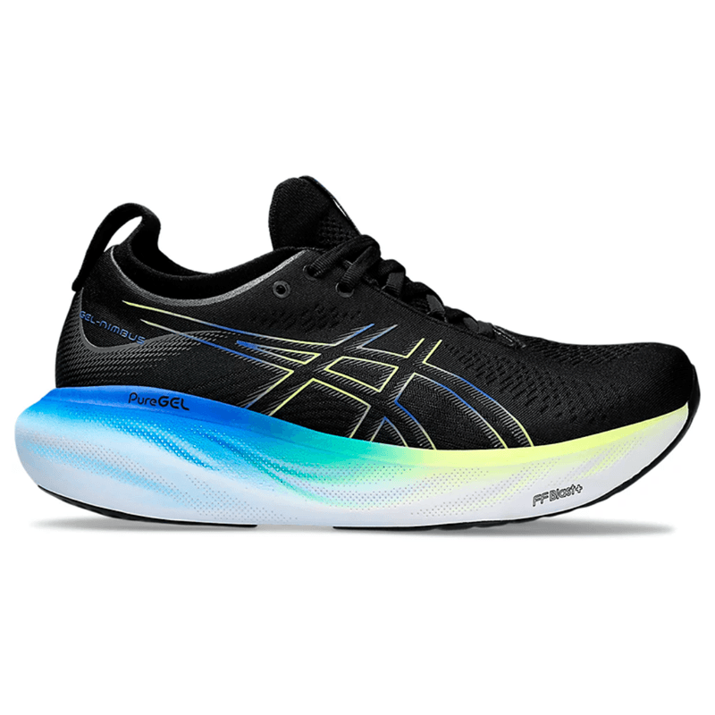 Asics gel outlet nimbus 17 hombre