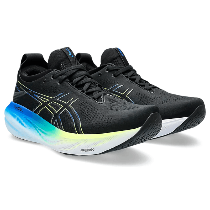 Las mejores ofertas en ASICS Negro Zapatos De Golf Para Hombres