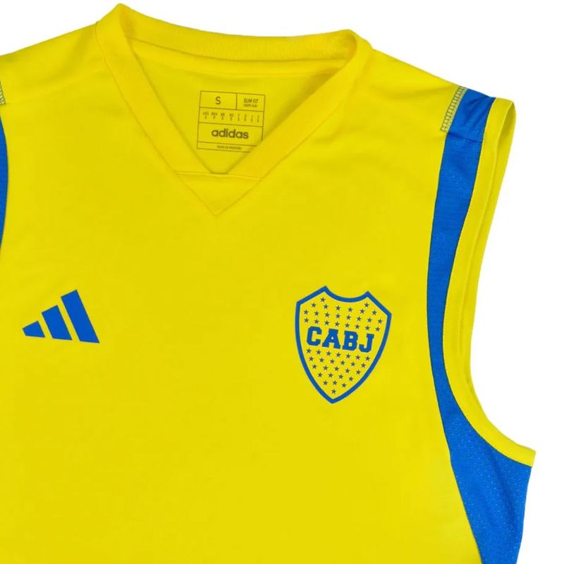 Musculosa adidas Boca Juniors SL De Hombre
