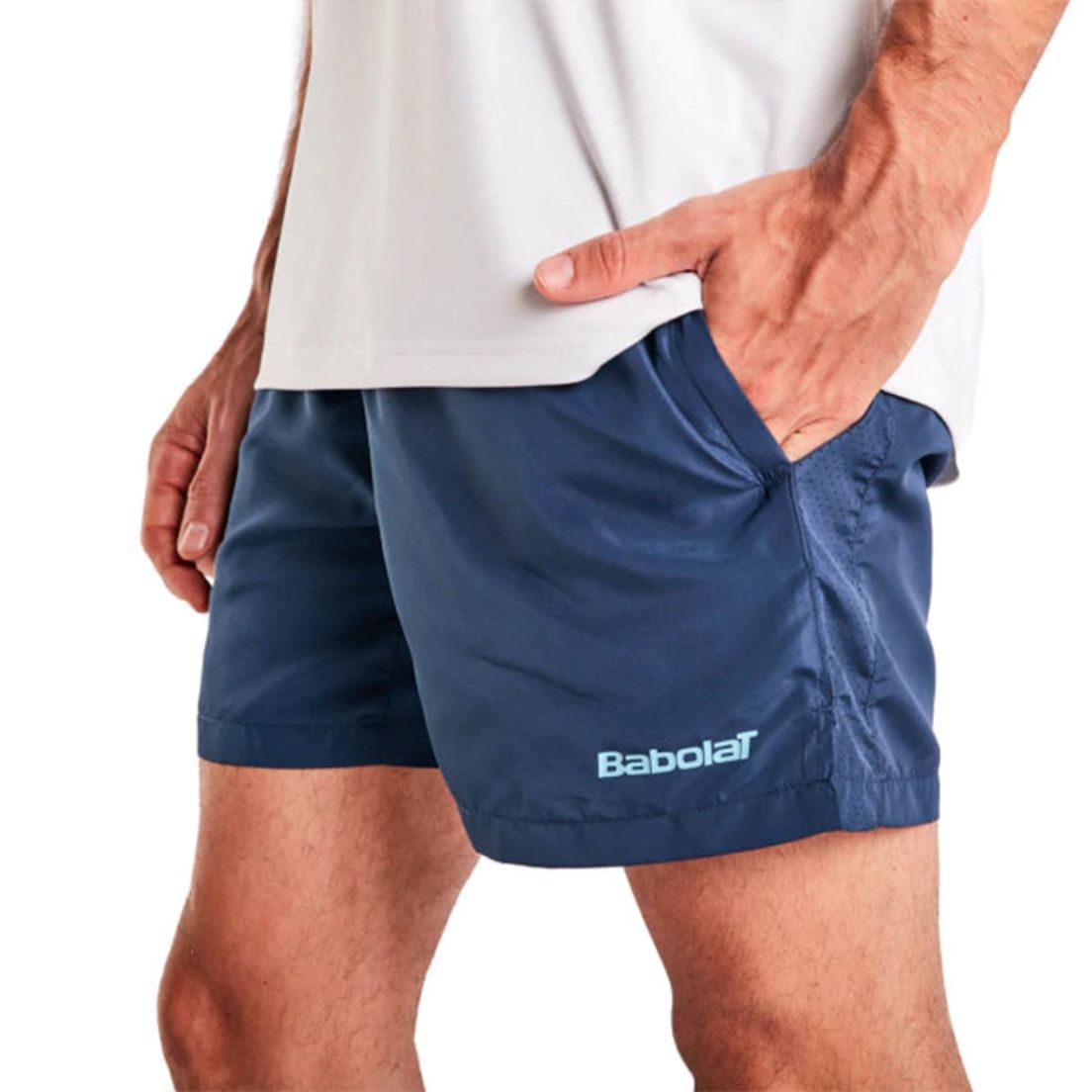 Short babolat online homme