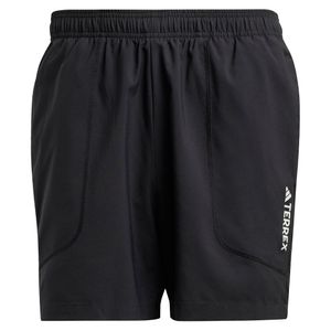 Pantalón corto salomon xa training short negro hotsell