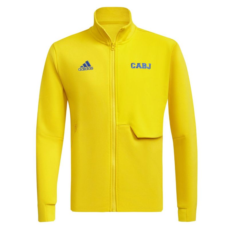 Campera adidas Boca Juniors Anthem De Hombre Sporting