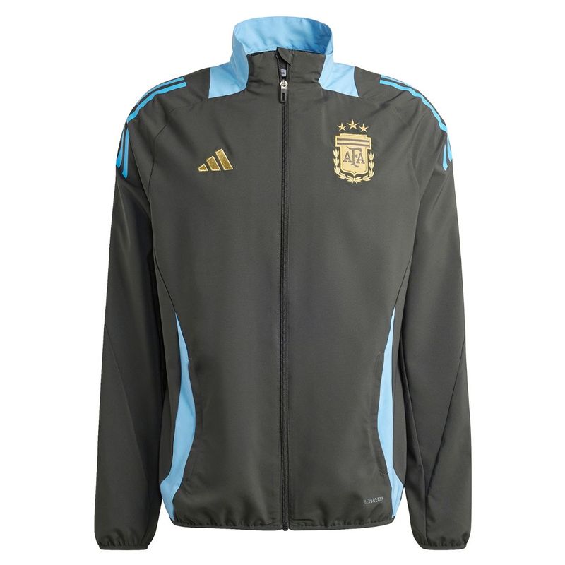 Campera adidas Seleccion Argentina Presentacion 24 De Hombre