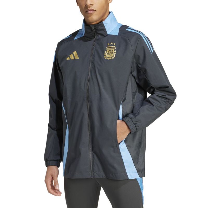 Campera adidas Seleccion Argentina 24 De Hombre