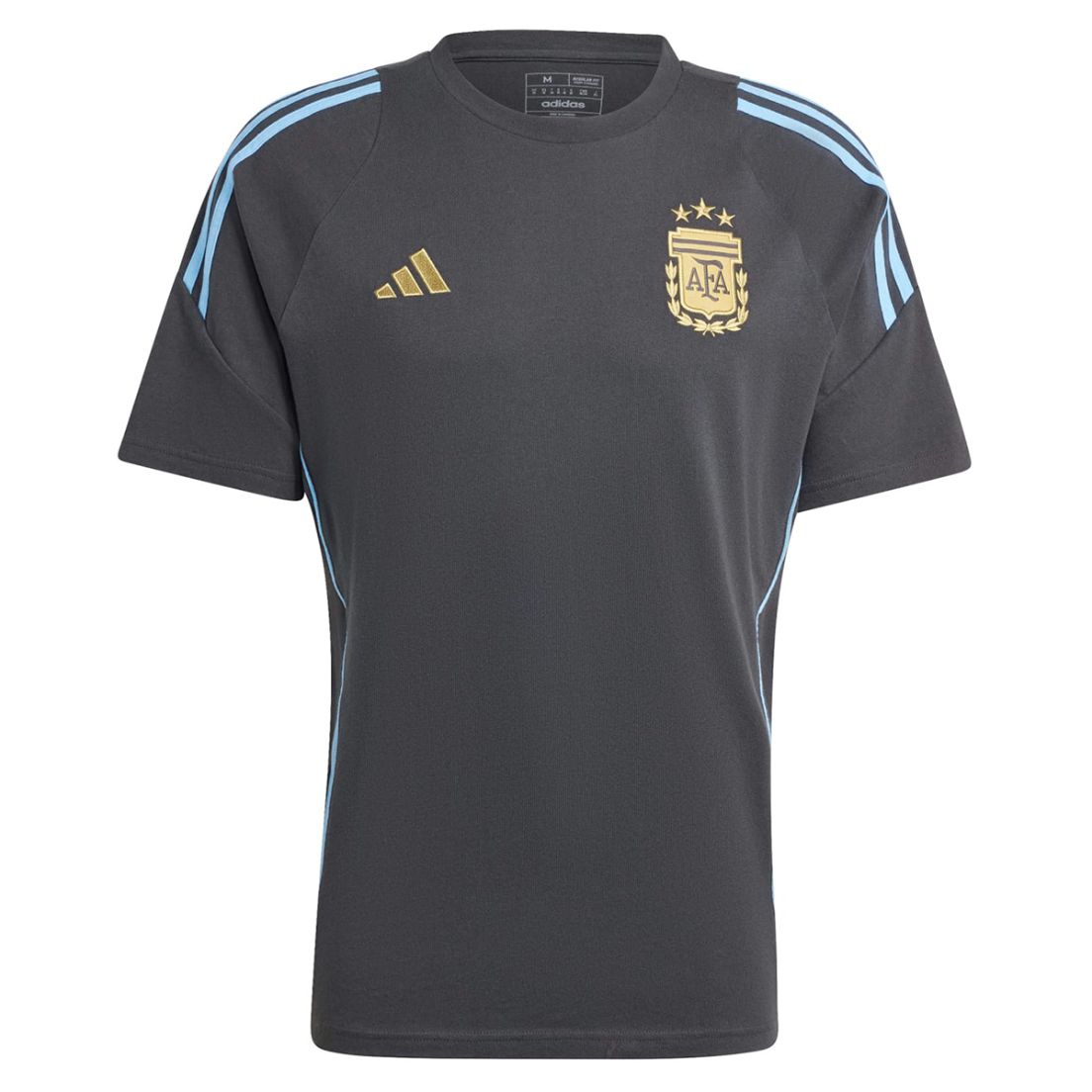 Remera adidas Seleccion Argentina 24 25 De Hombre