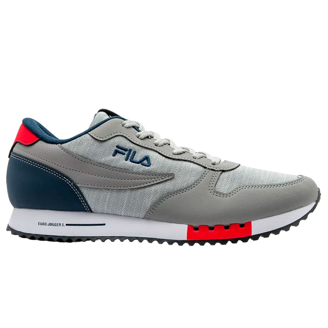 Zapatillas Fila Euro Jogger Sport De Hombre - Sporting