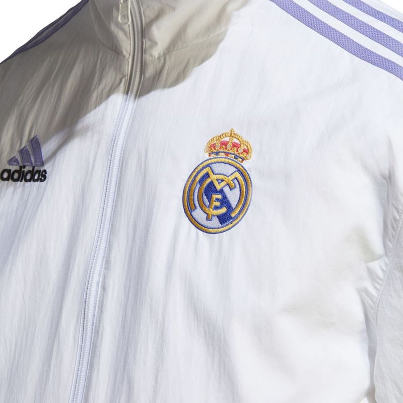 Campera adidas real madrid sale
