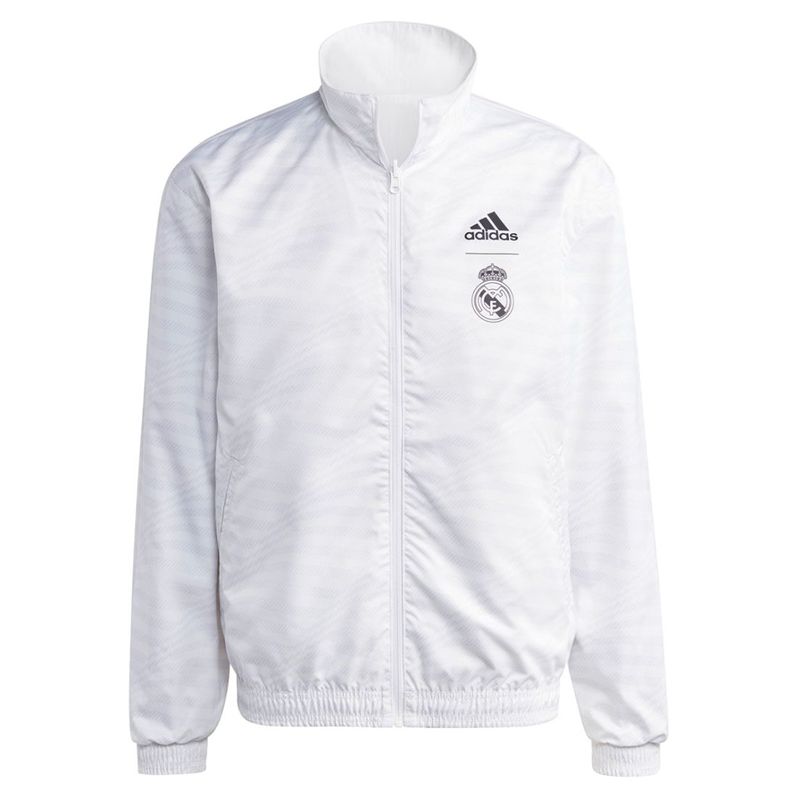 Campera adidas real madrid best sale