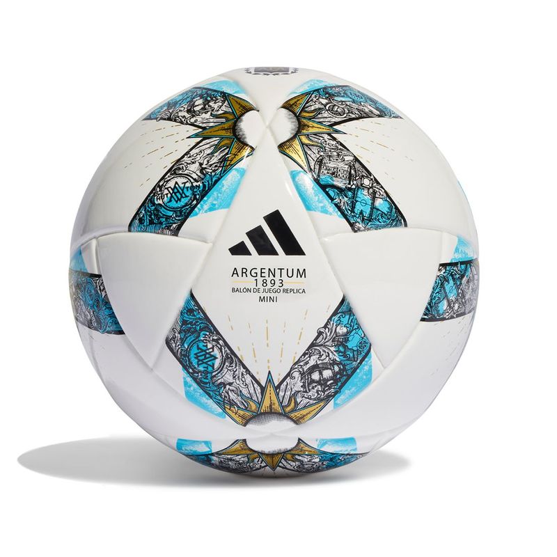 Pelota adidas Argentum N 1 Sporting