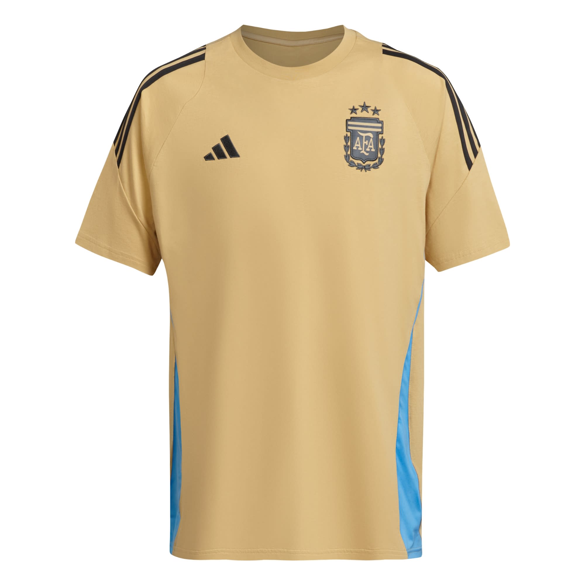 remera suplente argentina