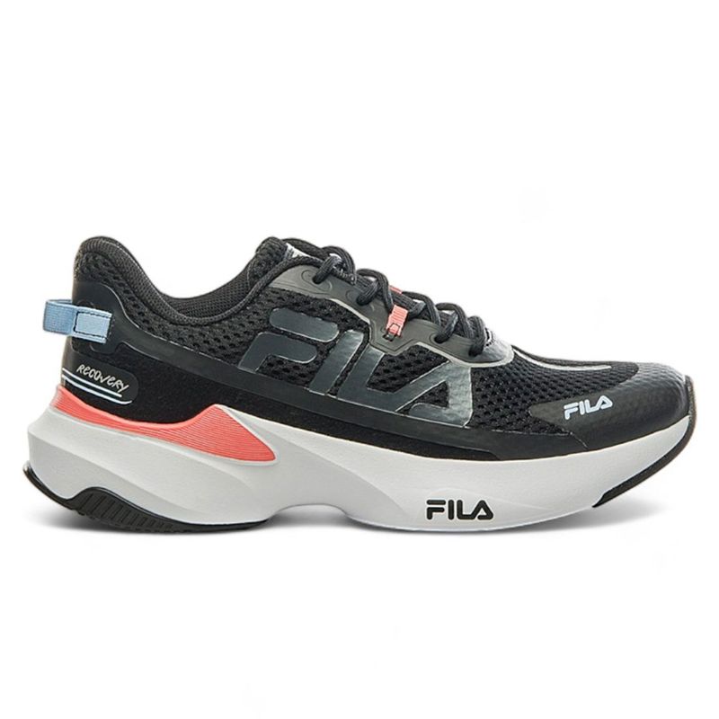 Zapatillas Fila Recovery De Mujer