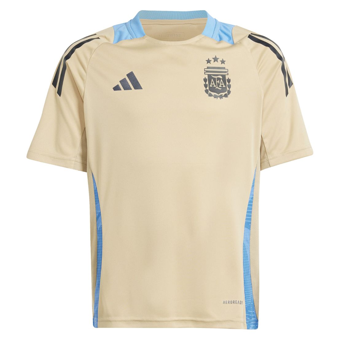 Camiseta adidas Seleccion Argentina De Entrenamiento 24 25 De Ninos Sporting