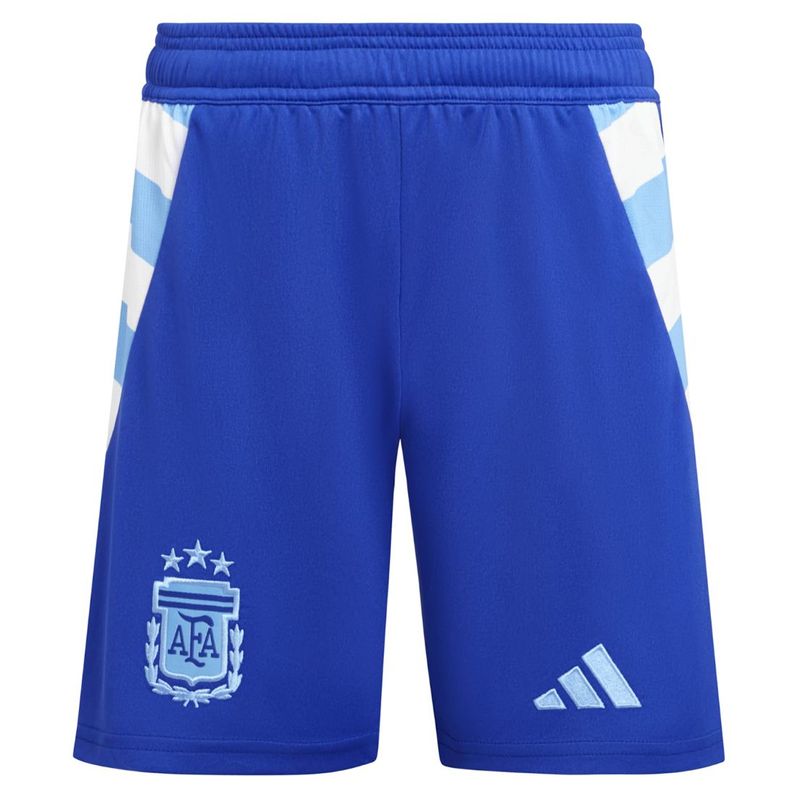 Short adidas Seleccion Argentina Alternativo 24 25 De Ninos