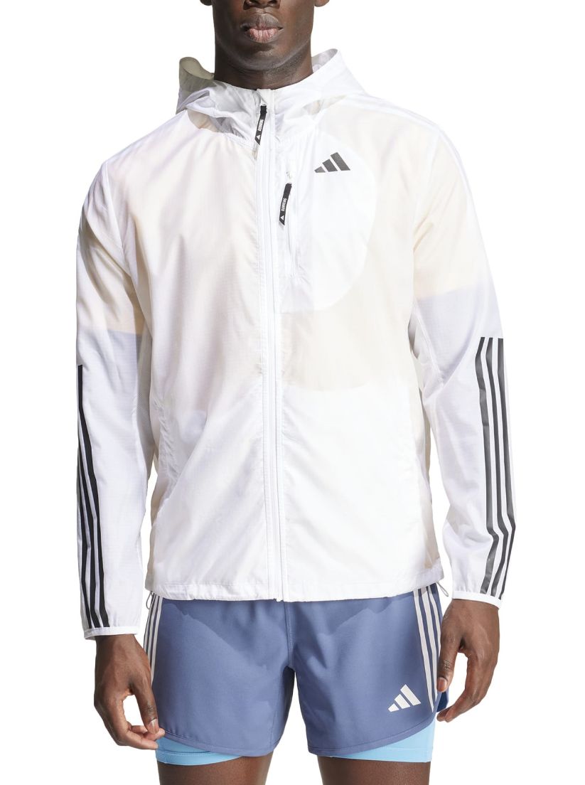 Campera adidas Own The Run 3 Tiras De Hombre Sporting