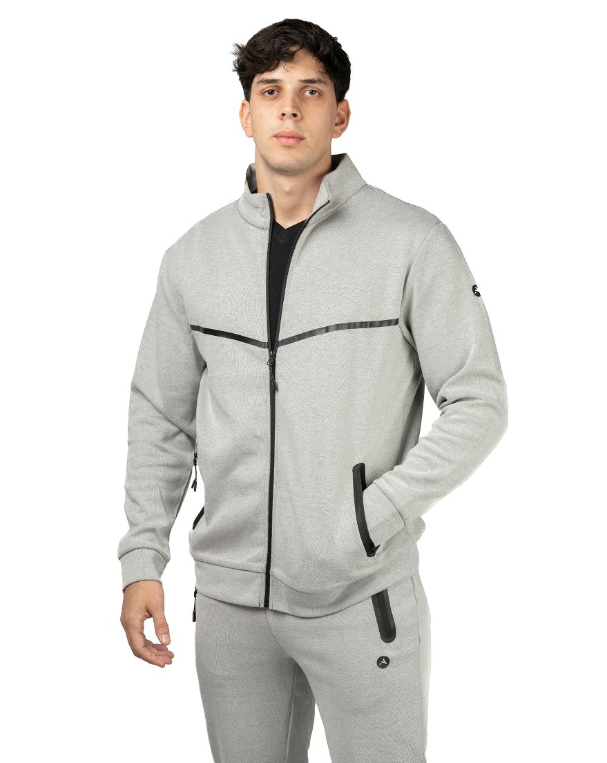 Campera Atlét Jacket V De Hombre - Sporting