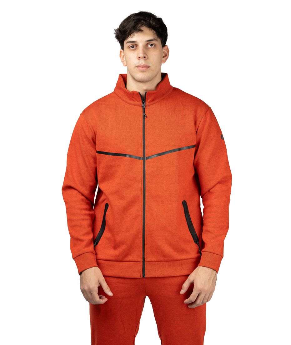 Campera Atlét Jacket V De Hombre - Sporting