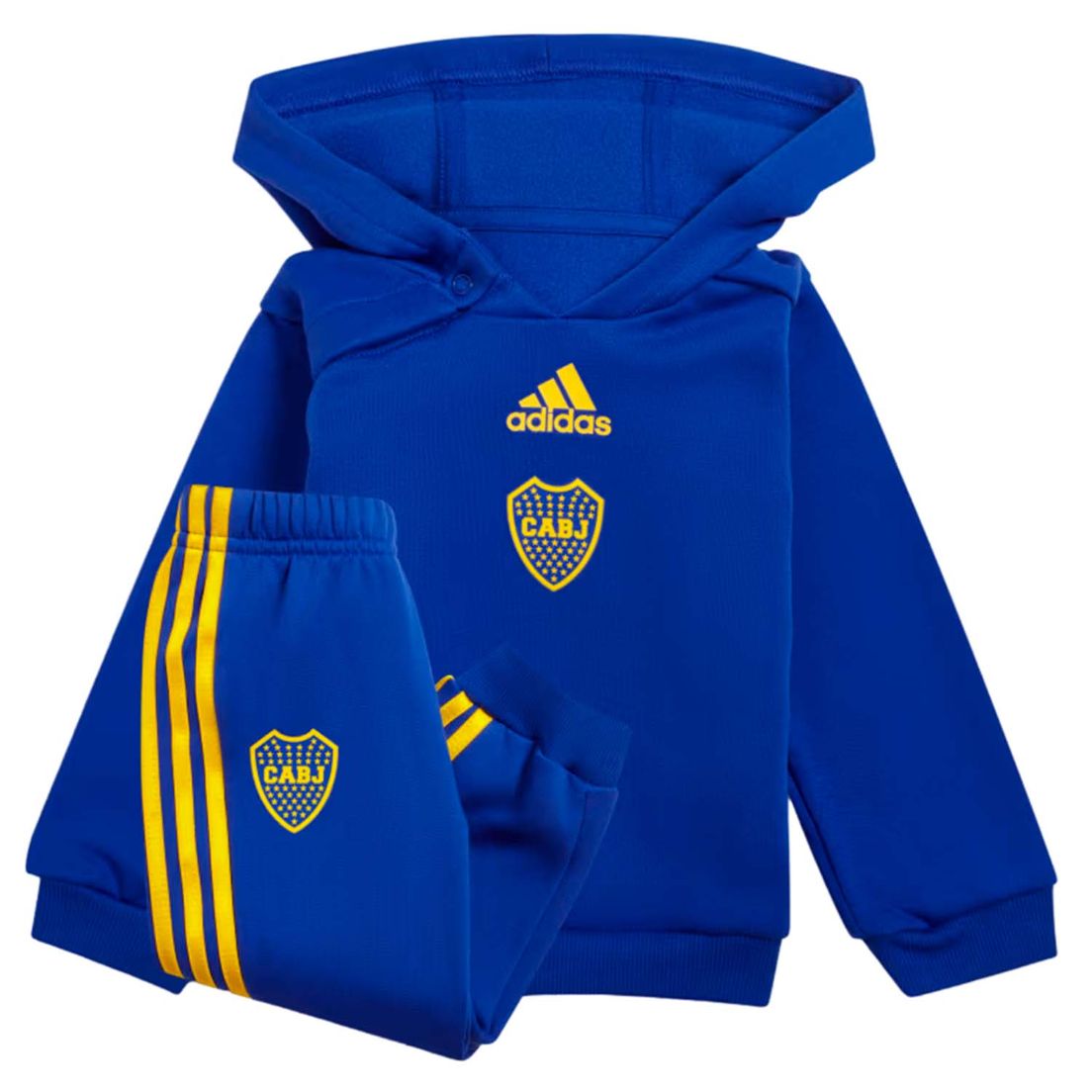 Conjunto adidas Boca Juniors DNA De Ninos Bebes Sporting