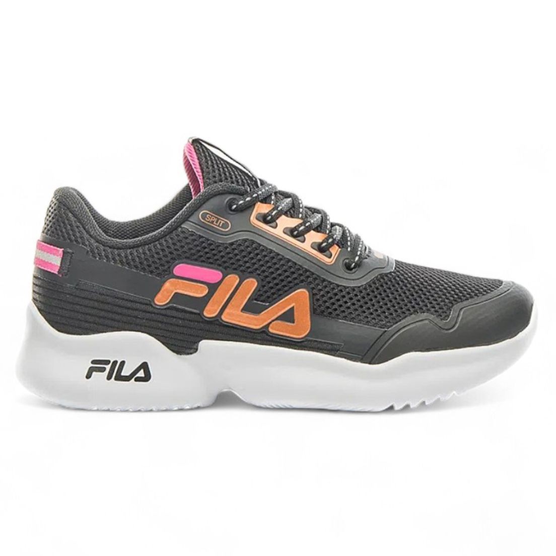 Zapatillas Fila Split De Ninos