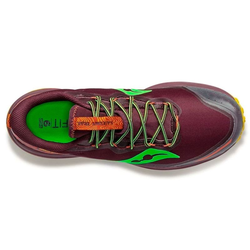 Saucony xodus 5.0 mujer purpura clearance