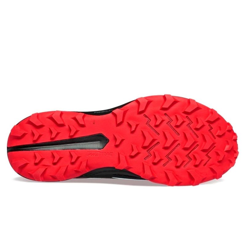Saucony peregrine hombre rojas clearance