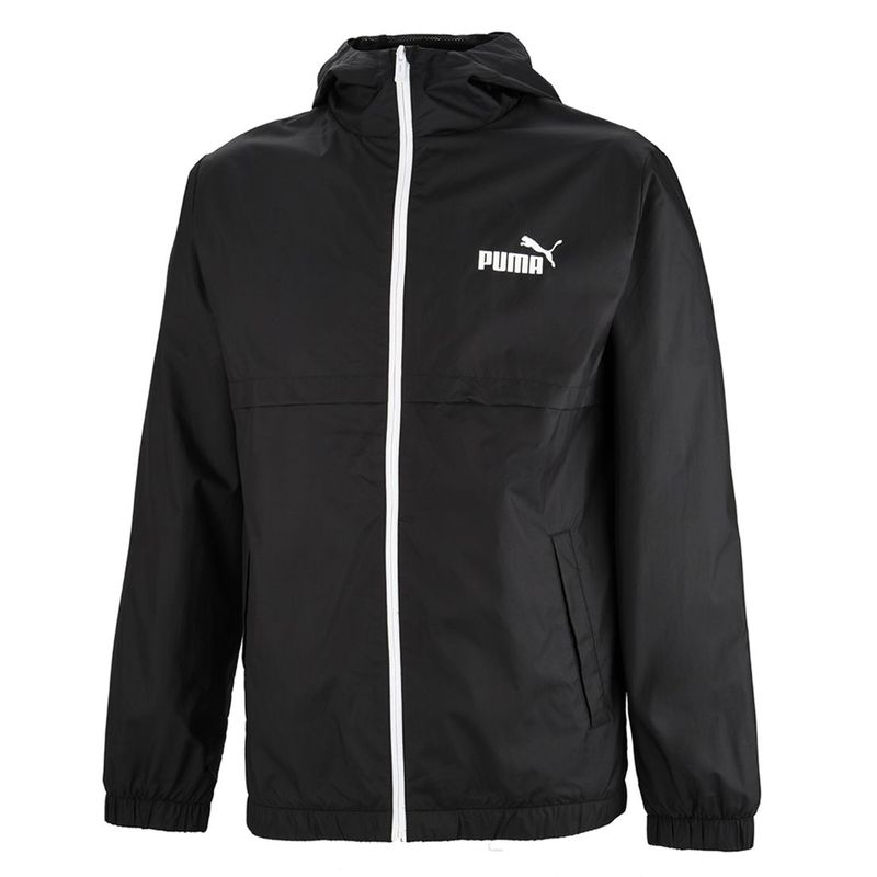 Puma ess windbreaker best sale