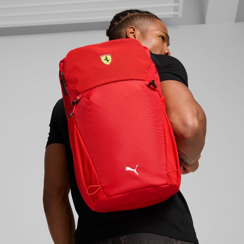 Mochila Puma Scuderia Ferrari Race 23 Litros