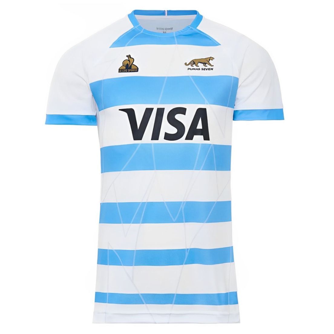 Camiseta Le Coq Sportif Pumas Seven Titular 24 25 De Hombre Sporting