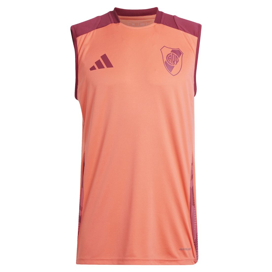 Musculosa Hockey River Musculosa De River Adidas Condivo 22 Beige