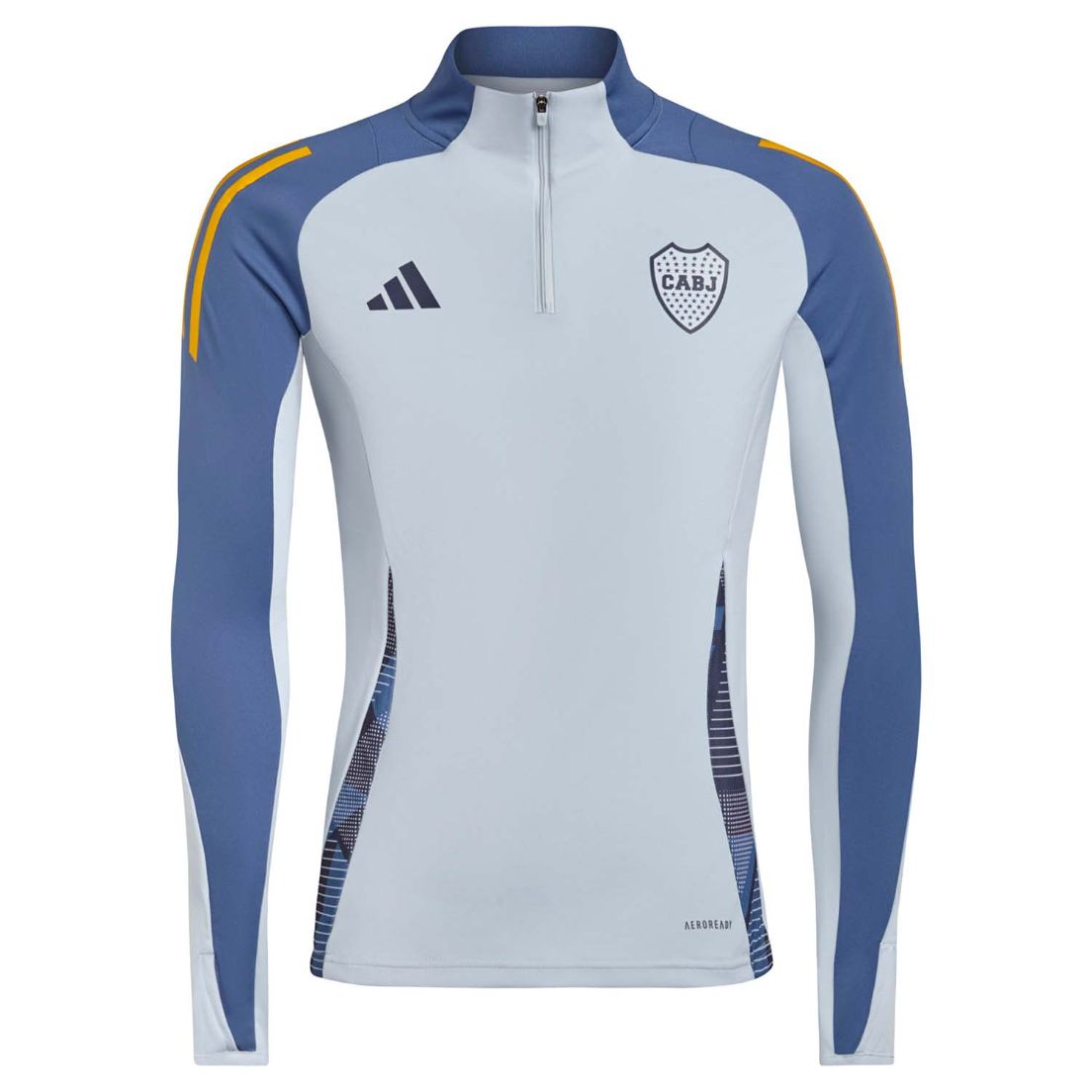 Boca Juniors Entrenamiento El Nuevo Buzo De Boca Adidas Buzo De