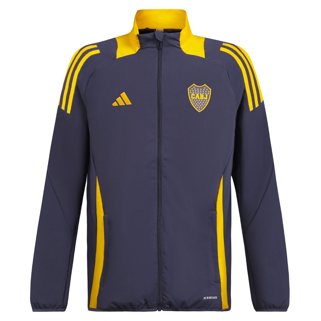 Campera shops boca 2020 adidas