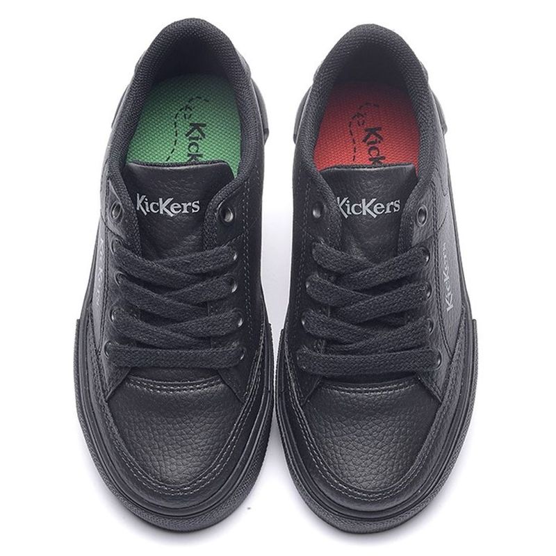 Pantuflas Kickers Kick Easy Para Niños - Unisex, Cómodas Y Ideales Para Primeros Pasos
