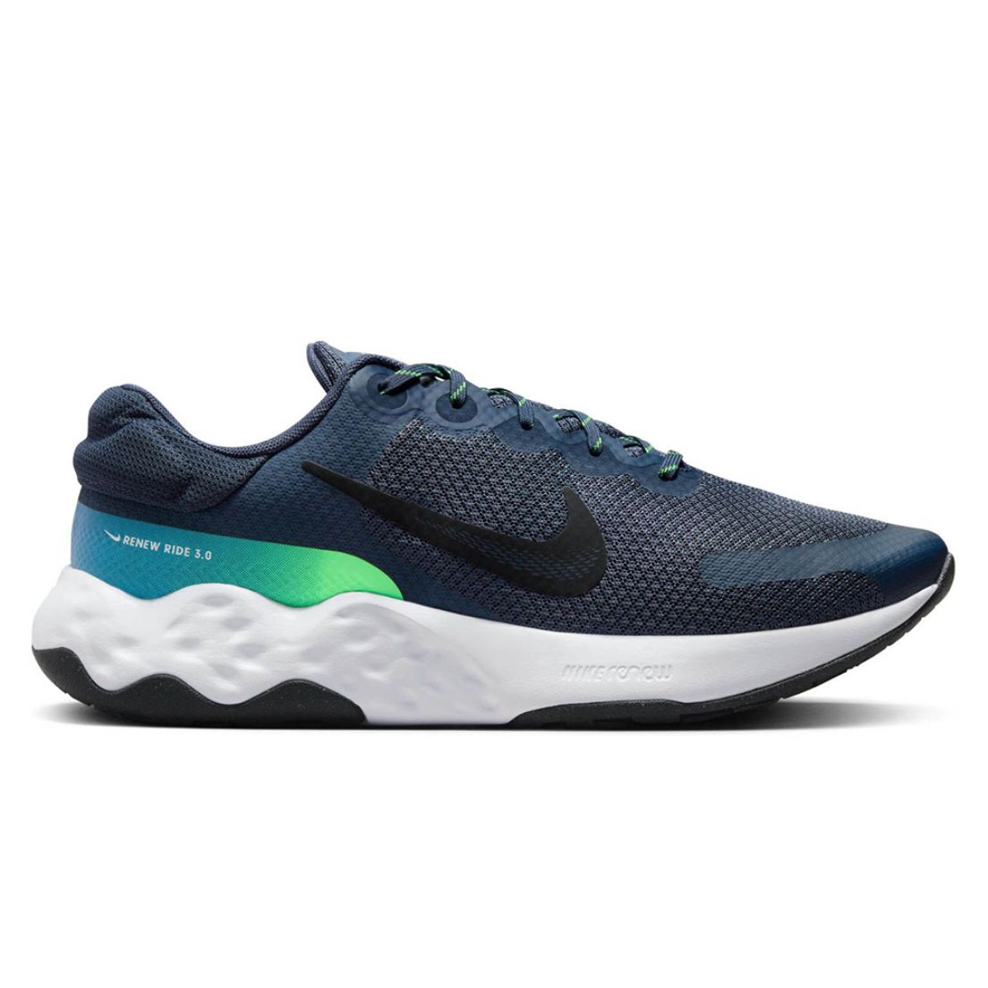Zapatillas Nike Renew Ride 3 De Hombre - Sporting