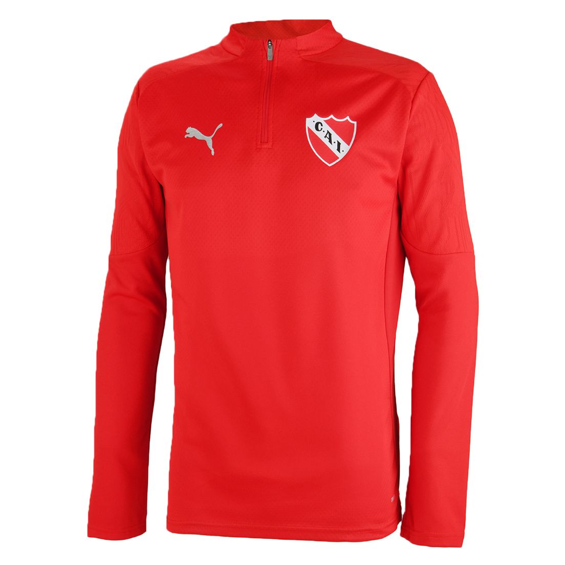 Buzo Puma Independiente Training De Hombre
