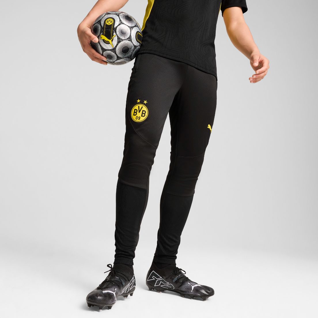 Pantalón Puma Borussia Dortmund De Entrenamiento De Hombre Sporting